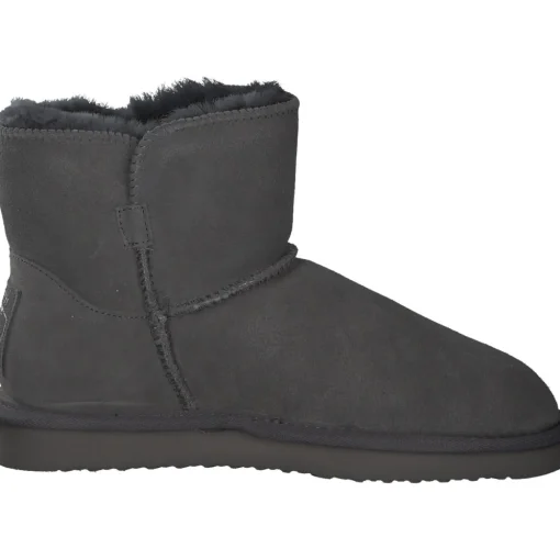 Idana 264695, Winterstiefeletten, Damen, Grau