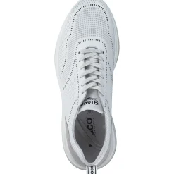 Igi&Co 56356, Sportliche Halbschuhe, Herren, Weiß