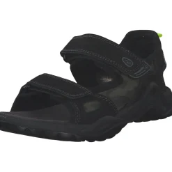 IMAC 382771, Sandalen (Kinder), Kinder, nero/grigio