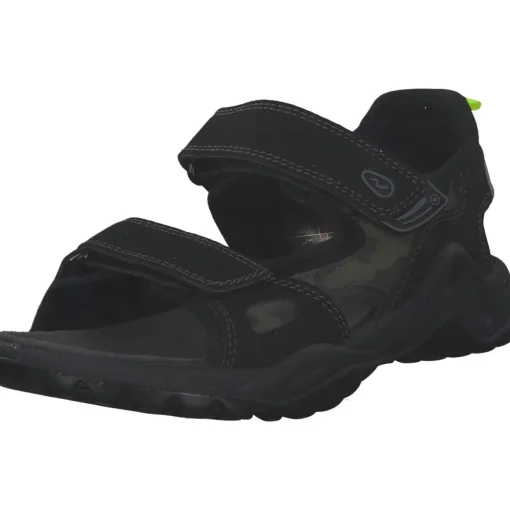 IMAC 382771, Sandalen (Kinder), Kinder, nero/grigio