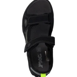 IMAC 382771, Sandalen (Kinder), Kinder, nero/grigio