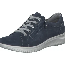 IMAC 355820, Schnürschuhe, Damen, jeans/blu