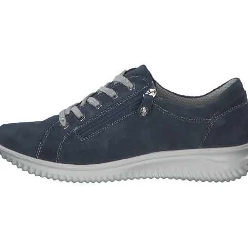IMAC 355820, Schnürschuhe, Damen, jeans/blu