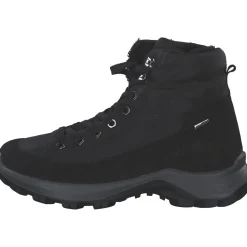IMAC 658198-7150-011, Schnürstiefel, Damen, Schwarz