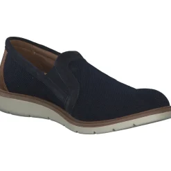 IMAC 550352, Sportliche Slipper, Herren, Blau