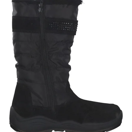 IMAC 281248, Stiefel, Stiefeletten & Boots, Damen, schwarz