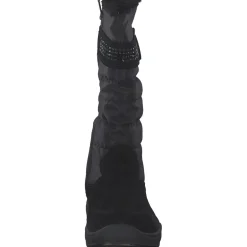 IMAC 281248, Stiefel, Stiefeletten & Boots, Damen, schwarz
