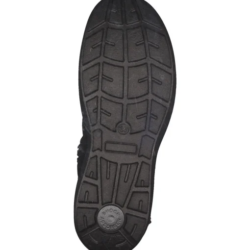 IMAC 281248, Stiefel, Stiefeletten & Boots, Damen, schwarz