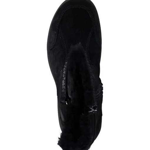 IMAC 281248, Stiefel, Stiefeletten & Boots, Damen, schwarz