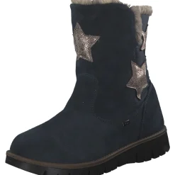 IMAC 480508, Winterstiefel, Damen, Blau - Marineblau