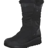 IMAC 658498-26730-011, Winterstiefel, Damen, nero/nero