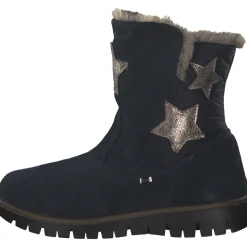 IMAC 480508, Winterstiefel, Damen, Blau - Marineblau
