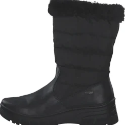IMAC 656618-1400-011, Winterstiefel, Damen, nero/nero