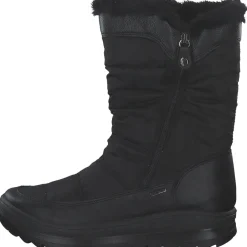 IMAC 658498-26730-011, Winterstiefel, Damen, nero/nero