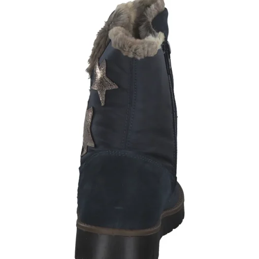 IMAC 480508, Winterstiefel, Damen, Blau - Marineblau