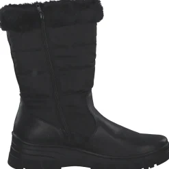 IMAC 656618-1400-011, Winterstiefel, Damen, nero/nero