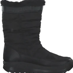 IMAC 658498-26730-011, Winterstiefel, Damen, nero/nero