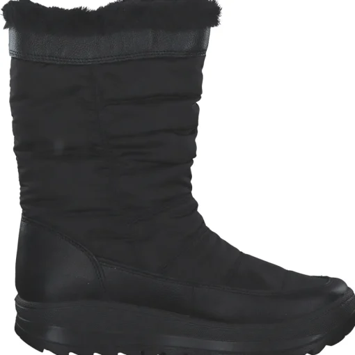 IMAC 658498-26730-011, Winterstiefel, Damen, nero/nero