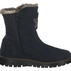 IMAC 480508, Winterstiefel, Damen, Blau - Marineblau