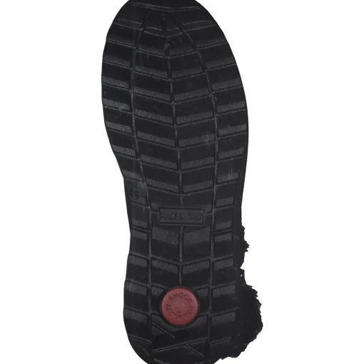 IMAC 658498-26730-011, Winterstiefel, Damen, nero/nero