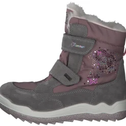 IMAC 281418, Winterstiefel, Kinder, grigio/rosa