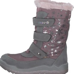 IMAC 680908-7087/008, Winterstiefel, Kinder, grigio/rosa