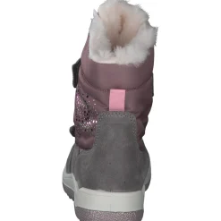IMAC 281418, Winterstiefel, Kinder, grigio/rosa