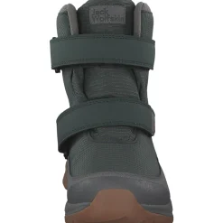 Jack Wolfskin 4036723, Winterstiefel, Kinder, slate green