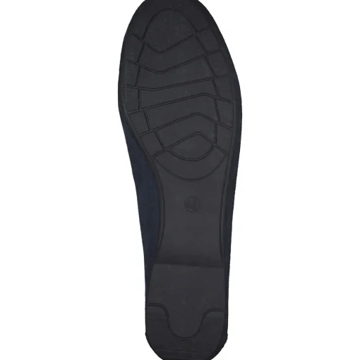 Jana Shoes 22164, Ballerinas, Damen, Navy