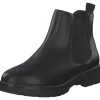 Jana Shoes 8-25465-43/001 M2546543, Stiefeletten, Damen, black
