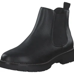 Jana Shoes 8-25465-43/001 M2546543, Stiefeletten, Damen, black