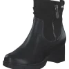 Jana Shoes 8-25362-43/001 M2536241, Stiefeletten, Damen, black