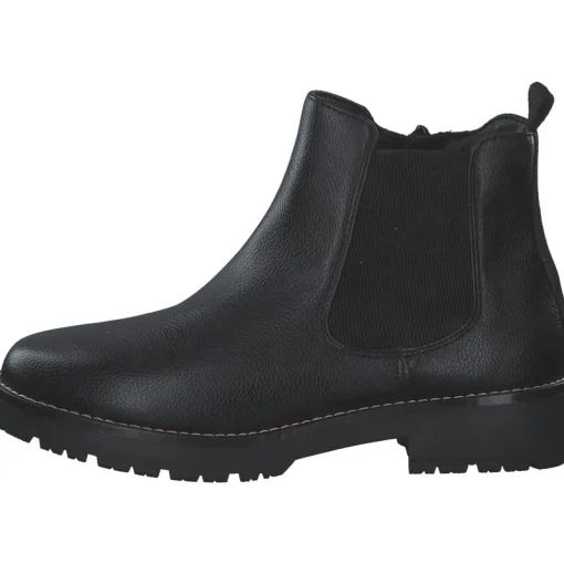 Jana Shoes 8-25465-43/001 M2546543, Stiefeletten, Damen, black