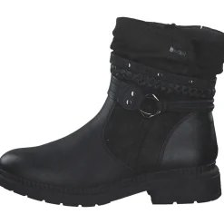 Jana Shoes 8-25464-43/001 M2546443, Stiefeletten, Damen, black