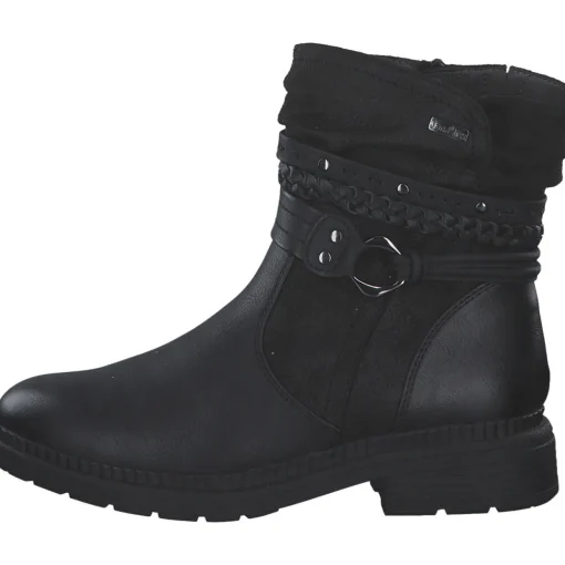 Jana Shoes 8-25464-43/001 M2546443, Stiefeletten, Damen, black