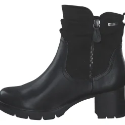 Jana Shoes 8-25362-43/001 M2536241, Stiefeletten, Damen, black