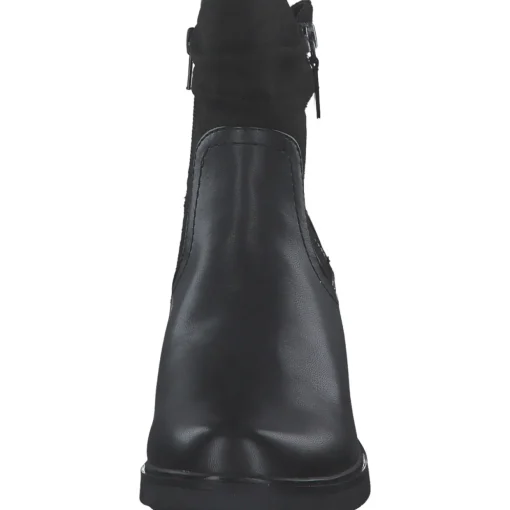 Jana Shoes 8-25362-43/001 M2536241, Stiefeletten, Damen, black