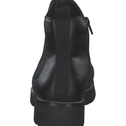 Jana Shoes 8-25465-43/001 M2546543, Stiefeletten, Damen, black