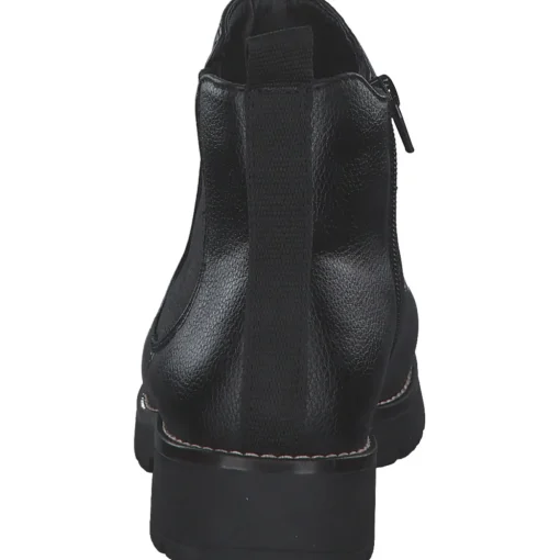 Jana Shoes 8-25465-43/001 M2546543, Stiefeletten, Damen, black