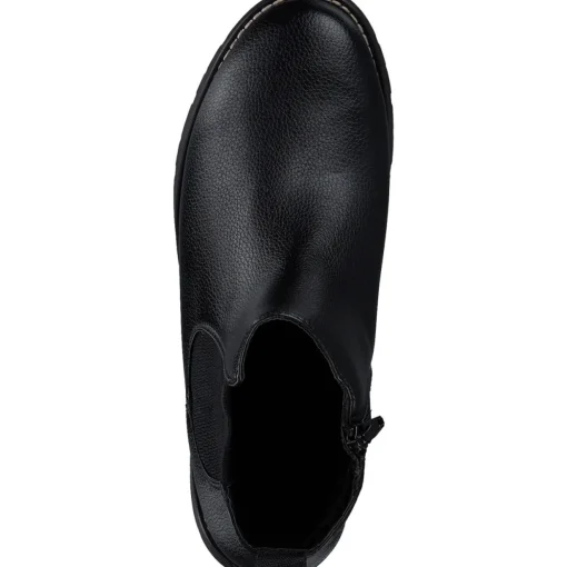 Jana Shoes 8-25465-43/001 M2546543, Stiefeletten, Damen, black