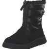 Jana Shoes 8-26483-43/001 M2648343, Winterstiefeletten, Damen, black