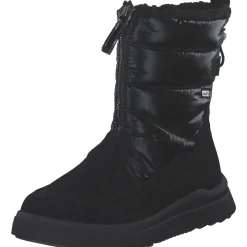 Jana Shoes 8-26483-43/001 M2648343, Winterstiefeletten, Damen, black