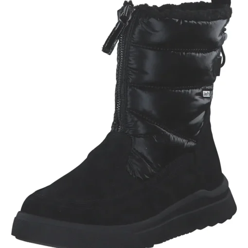 Jana Shoes 8-26483-43/001 M2648343, Winterstiefeletten, Damen, black