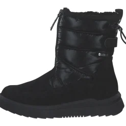 Jana Shoes 8-26483-43/001 M2648343, Winterstiefeletten, Damen, black