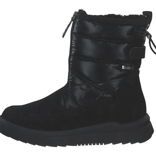 Jana Shoes 8-26483-43/001 M2648343, Winterstiefeletten, Damen, black