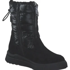 Jana Shoes 8-26483-43/001 M2648343, Winterstiefeletten, Damen, black