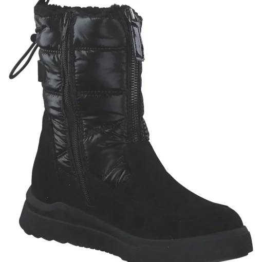 Jana Shoes 8-26483-43/001 M2648343, Winterstiefeletten, Damen, black