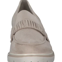 Jana Shoes 24764, Mokassins, Damen, Beige