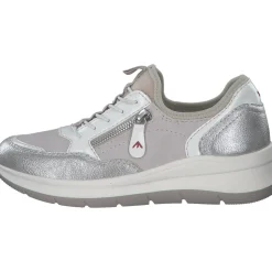 Jana Shoes 23775, Schnürschuhe, Damen, LT GREY