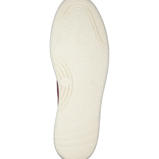Jana Shoes 23764, Schnürschuhe, Damen, Pink